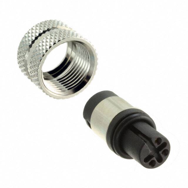 858-003-203RLS4 NorComp Inc.  Gruppi di connettori circolari
